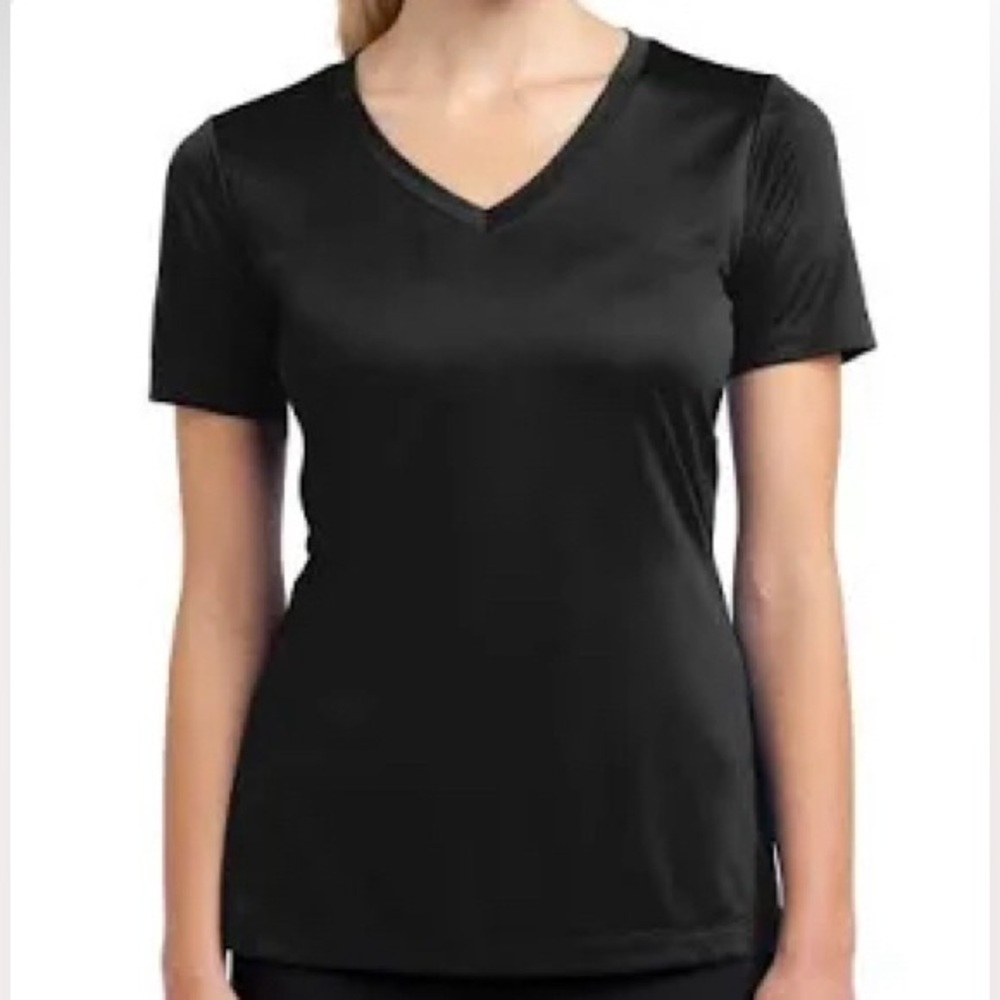 Champion Sports V-Neck Top